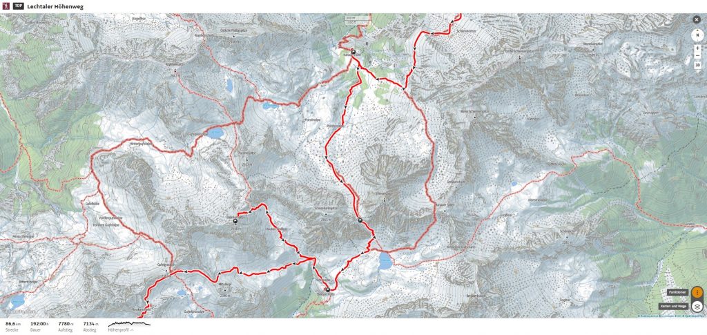 3. Tourentag