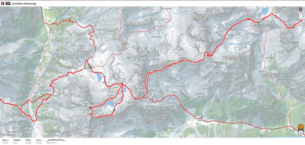 5. Tourentag