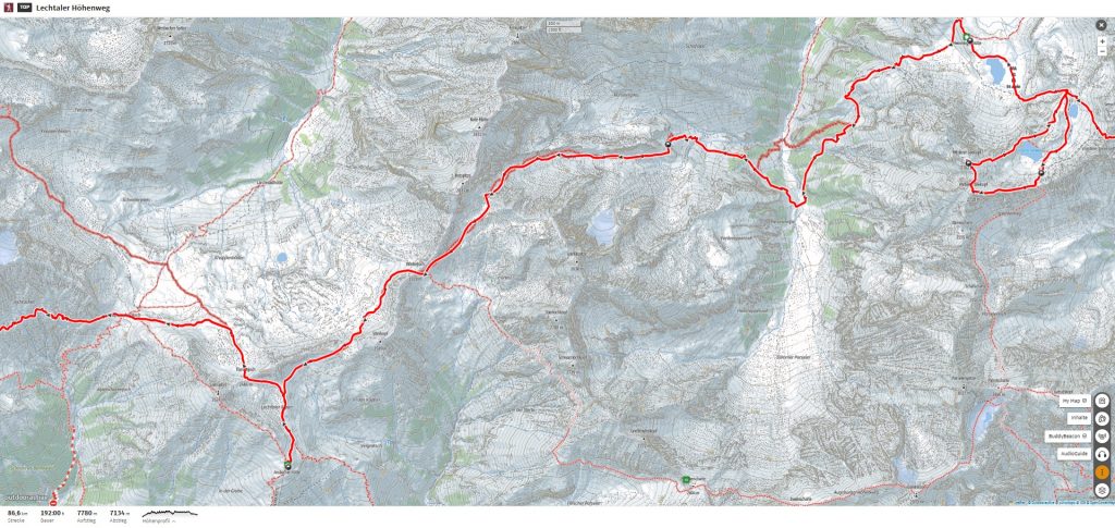 6.Tourentag