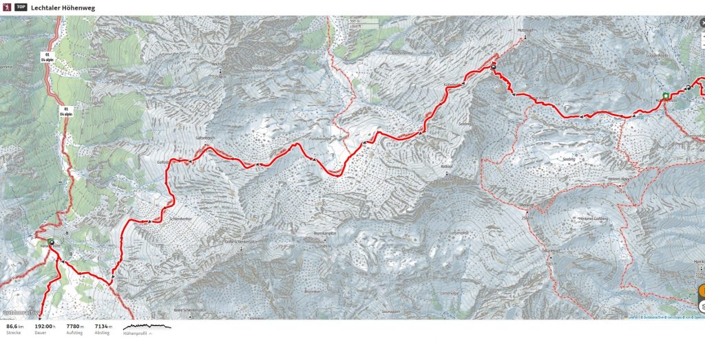 2. Tourentag