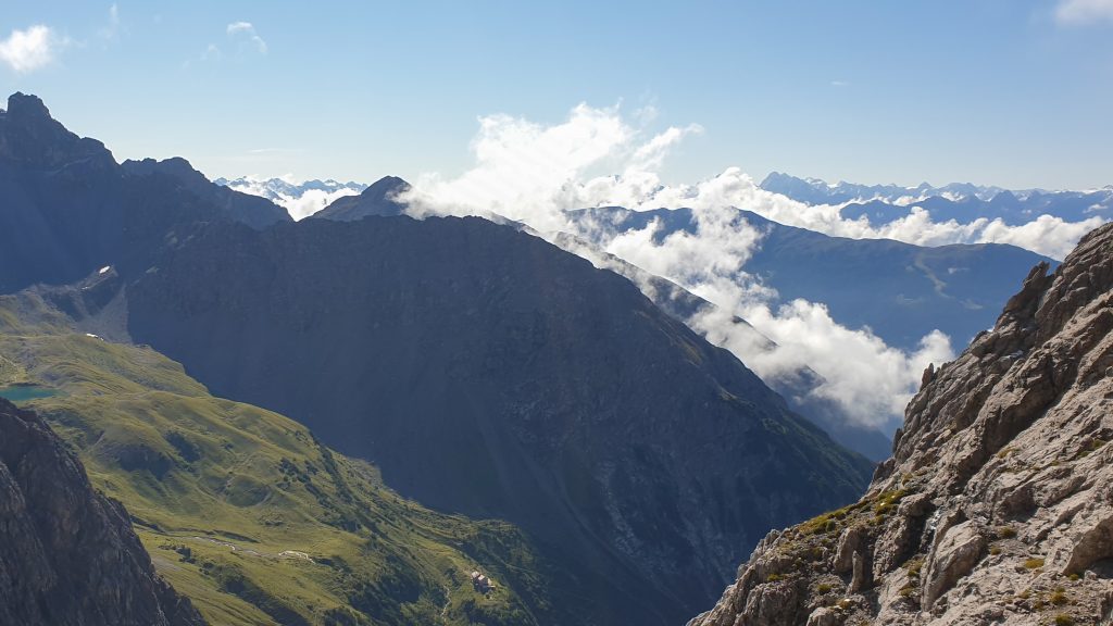 Steinseehütte