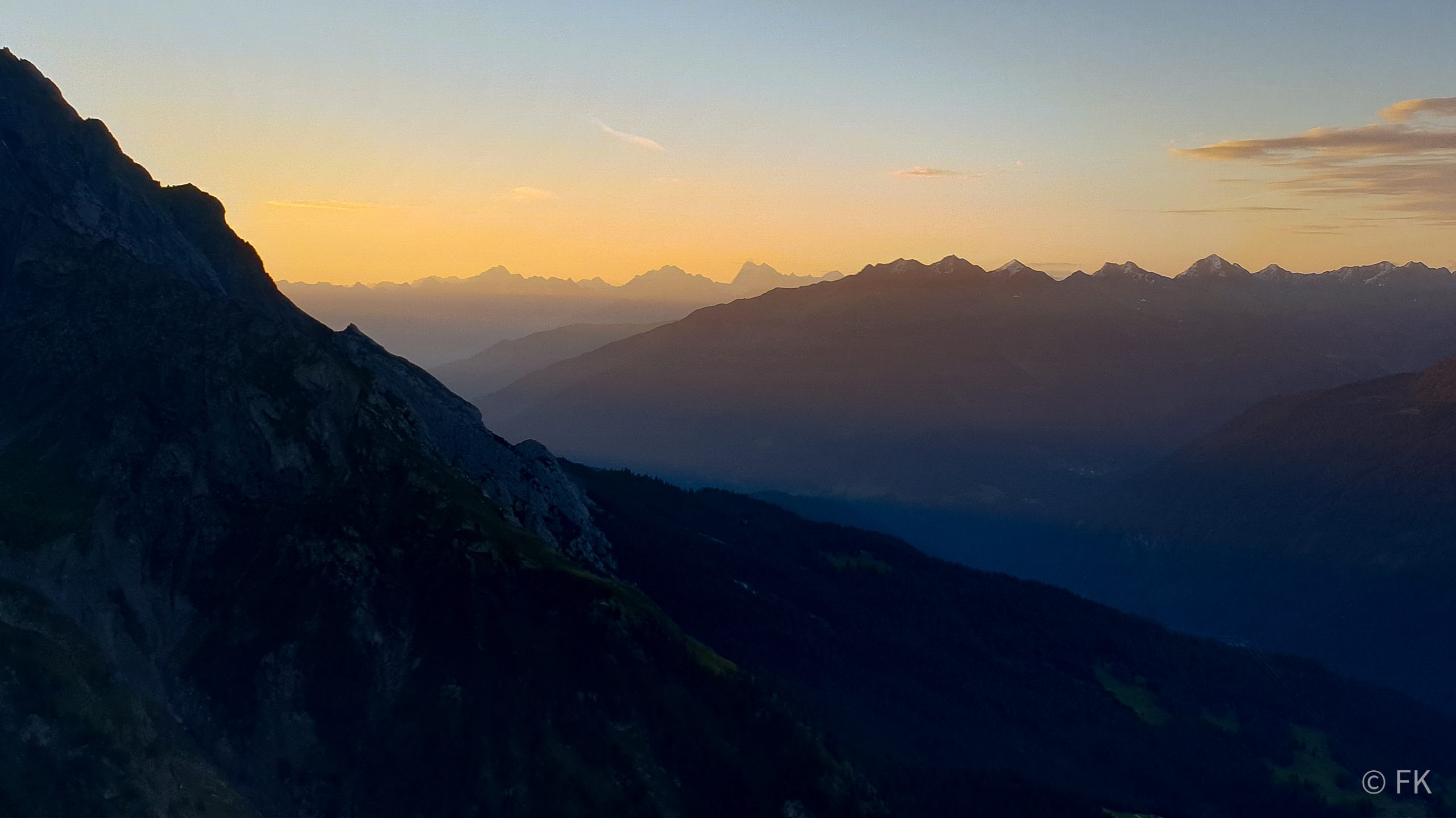 Mein Lechtaler Höhenweg