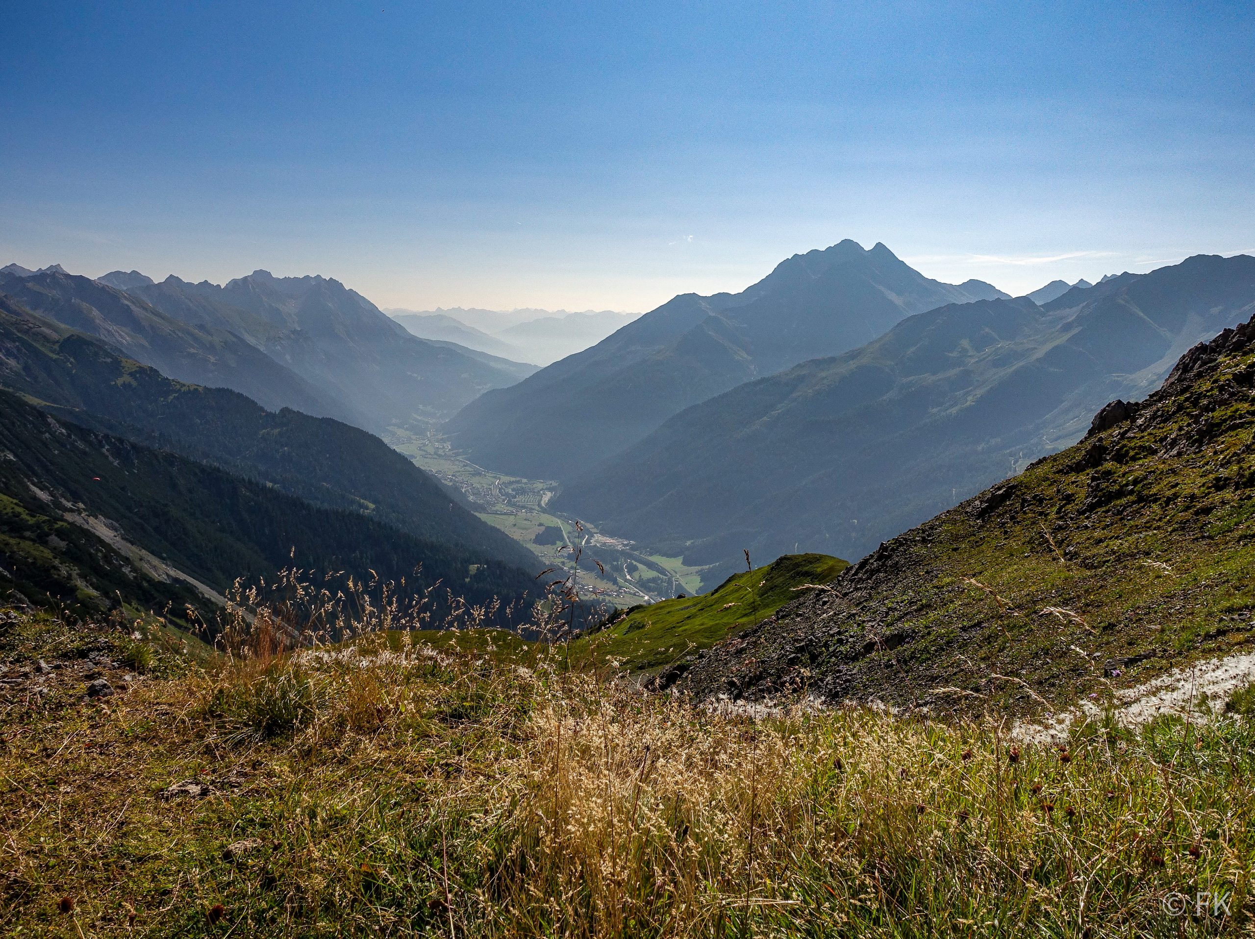 Magische Gipfeltour zum Sonnenaufgang auf den Hohen Riffler 3168m