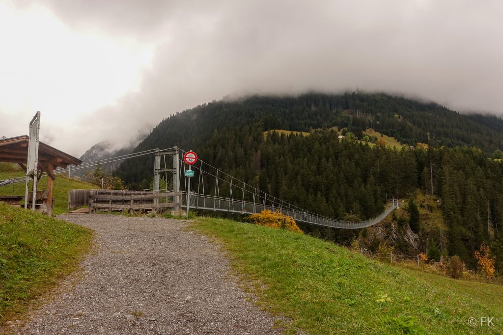 Mein Lechweg