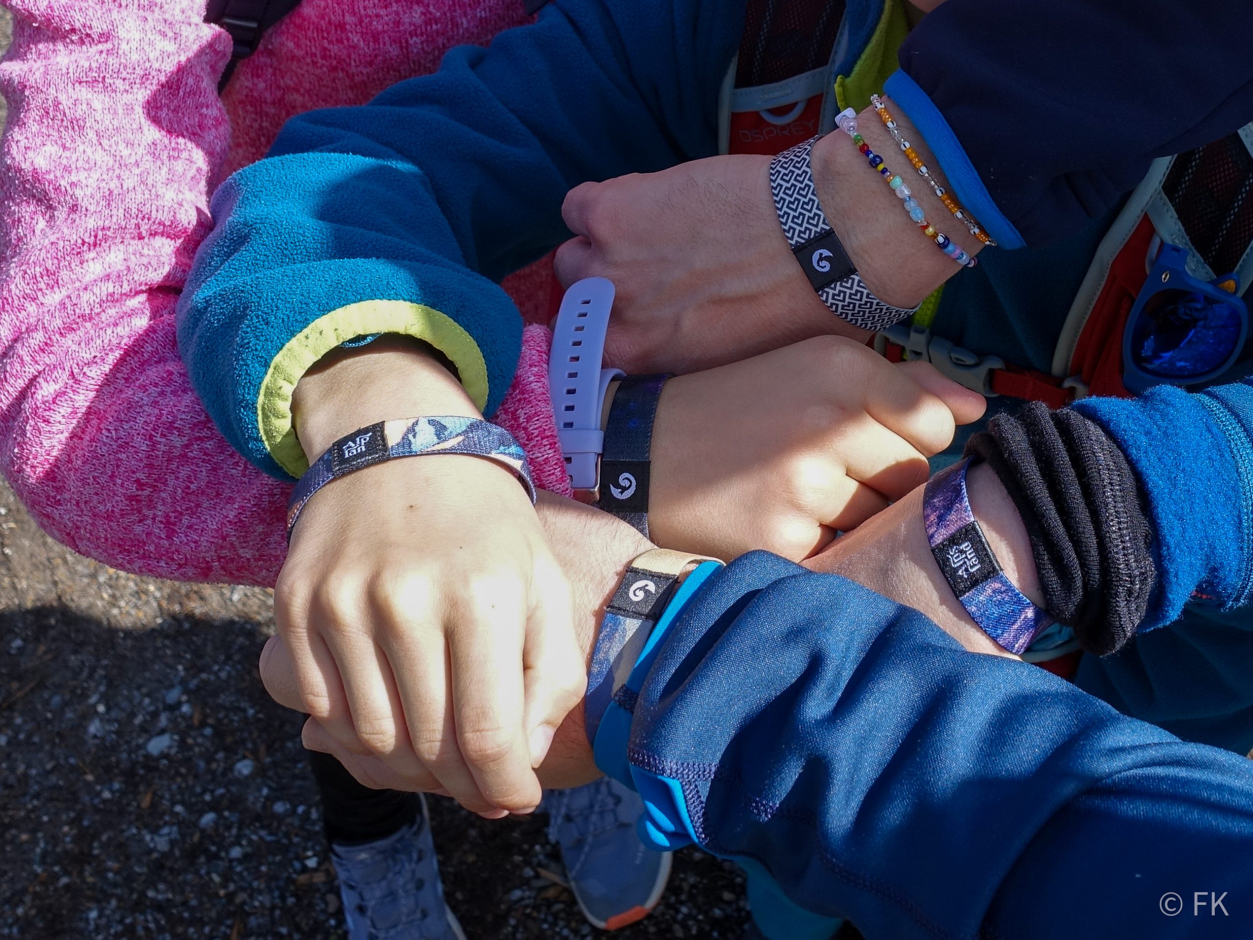 Hüttenübernachtung mit Kindern – Auf die Schwarzwasserhütte